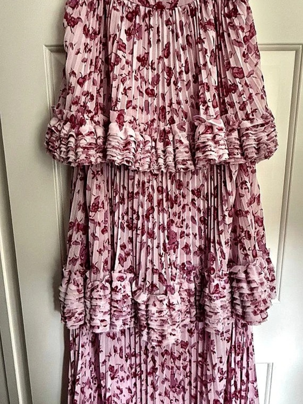 AMUR Nicola Dress — Size 4